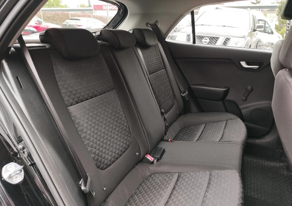 Kia Rio cena 55900 przebieg: 46794, rok produkcji 2021 z Jarocin małe 137